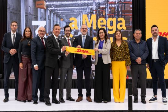 IT-ANÁLISIS: DHL Supply Chain amplía campus logístico en Nextlalpan